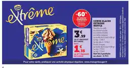 Bi1 NESTLE Cones glaces extreme offre