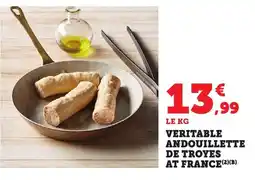 Bi1 Veritable andouillette de troyes at frances offre
