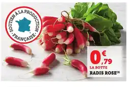 Bi1 Radis rose offre
