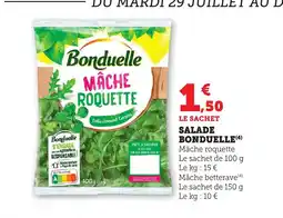 Bi1 BONDUELLE Salade offre