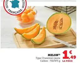 Bi1 Melon offre