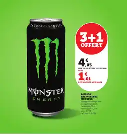 Bi1 Boisson energisante offre