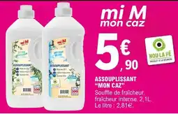 E.Leclerc ASSOUPLISSANT 'MON CAZ' offre