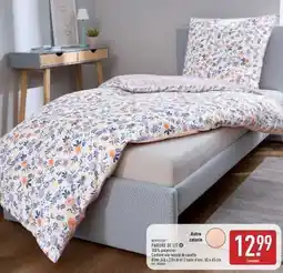 ALDI PARURE DE LIT offre