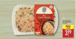 ALDI Riz cantonais offre
