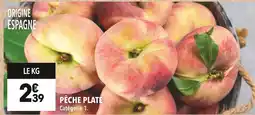 Supeco Pêche Plate offre