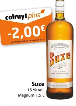 Colruyt Suze offre