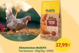 Maxi Zoo Multifit, - alimentation offre