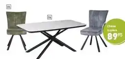 Möbel Martin Chaise la piece offre