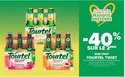 Cora x Carrefour TOURTEL TWIST Sur tout offre
