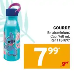 Trafic Gourde offre