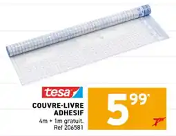 Trafic Tesa couvre-livre adhesif offre