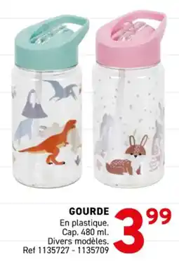 Trafic Gourde offre