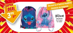 Trafic Sac de gym offre