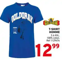 Trafic T shirt homme offre