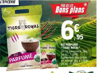E.Leclerc Riz Parfumé 'Tigre Royal' offre