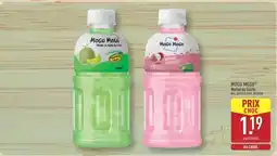 ALDI MOGU MOGU Melon ou Litchi offre