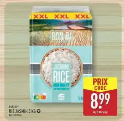 ALDI BON-RI RIZ JASMIN 5 KG offre