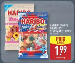 ALDI HARIBO Donuts ou HARIBO Stars and Stripes offre