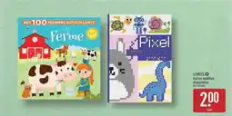 ALDI LIVRES offre