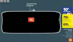 Cora x Carrefour JBL Enceinte bluetooth portable offre