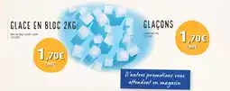 Gel 2000 Glace en bloc offre