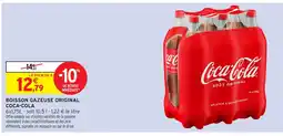 Intermarché COCA-COLA Boisson gazeuse original offre