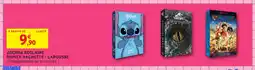 Intermarché Hyper Agenda scolaire disney hachette offre