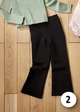 Intermarché Hyper Pantalon fille gémo offre