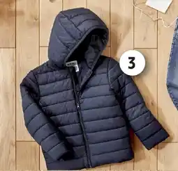 Intermarché Hyper Blouson garçon GÉMO offre
