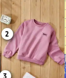 Intermarché Hyper Sweat fille gemo offre