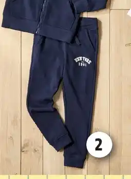 Intermarché Hyper Pantalon taille élastiquée garçon gémo offre