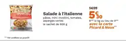 Picard Salade à l'italienne offre