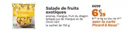 Picard Salade de fruits exotiques offre