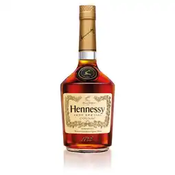E.Leclerc Cognac Hennessy VS, 40% vol. - 70 cl offre