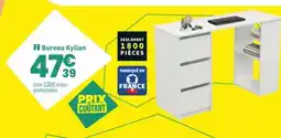 Conforama Bureau Kylian offre