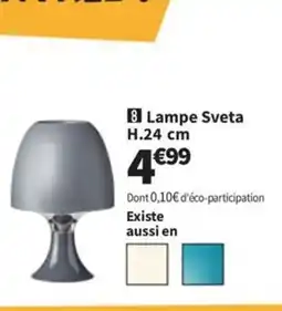 Conforama Lampe Sveta offre
