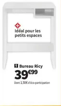 Conforama Bureau Ricy offre