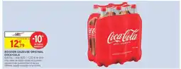 Intermarché BOISSON GAZEUSE ORIGINAL COCA-COLA offre