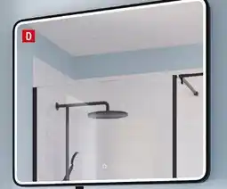 Brico Dépôt Miroir led "chicago" offre