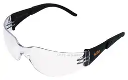Brico Dépôt SITE Lunettes de sécurité verres incolores offre