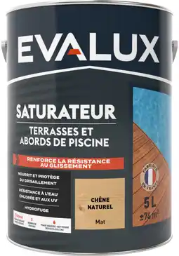 Brico Dépôt Saturateur terrasses et abords de piscine 5 l offre