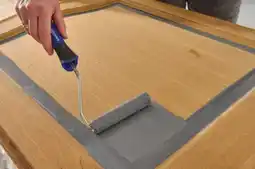 Brico Dépôt Peinture bois acrylique 2,5 l offre
