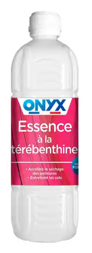 Brico Dépôt Essence de terebenthine 1l nf offre