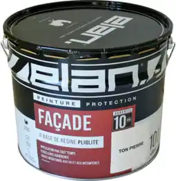 Brico Dépôt Peinture façade pliolite 10 l offre