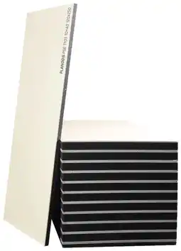 Brico Dépôt Doublage plaque de plâtre + polystyrène (th35) offre