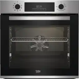 Brico Dépôt Four multifonction chaleur pulsée inox 72 l offre
