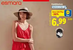 Lidl Esmara Combinaison offre