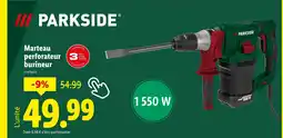 Lidl PARKSIDE Marteau perforateur burineur offre