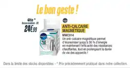 Cuisine Plaisir Anti-calcaire magnétique mwc014 offre